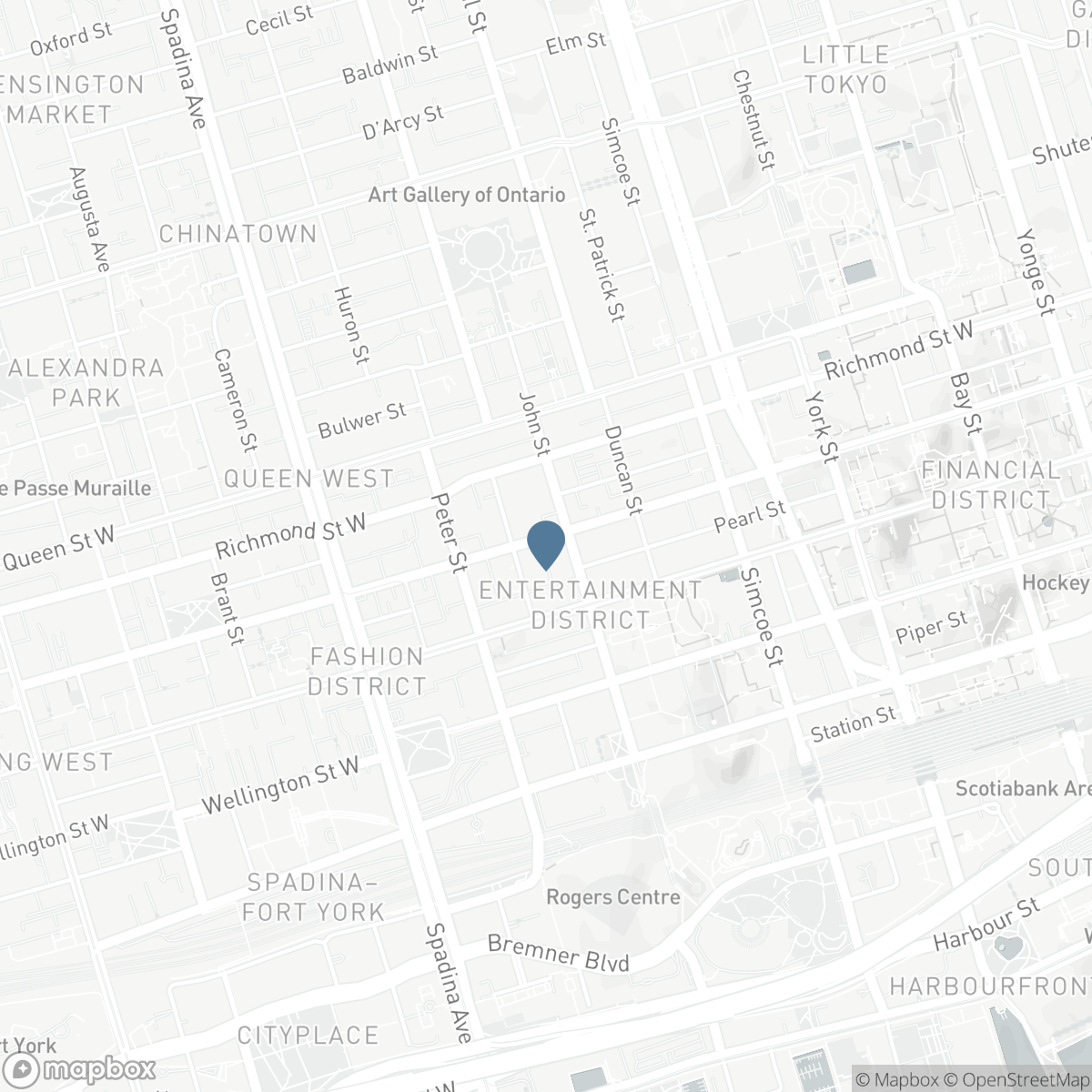 3906 - 295 ADELAIDE STREET W, Toronto, Ontario M5V 0L4